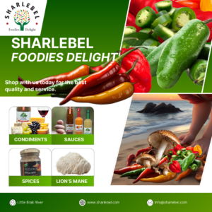 SharLeBel Foodies Delight