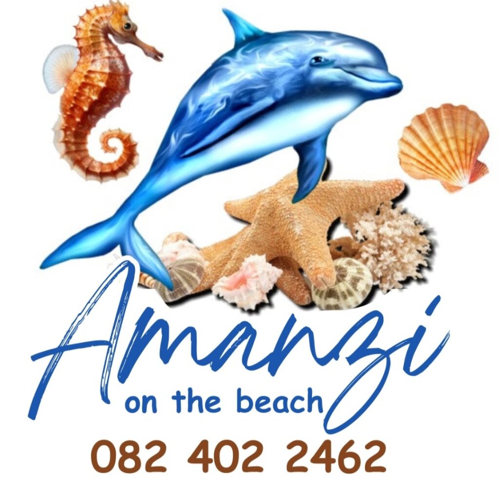 Amanzi Op Die Strand
