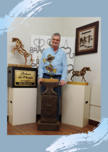 Johan du Plessis Sculptor