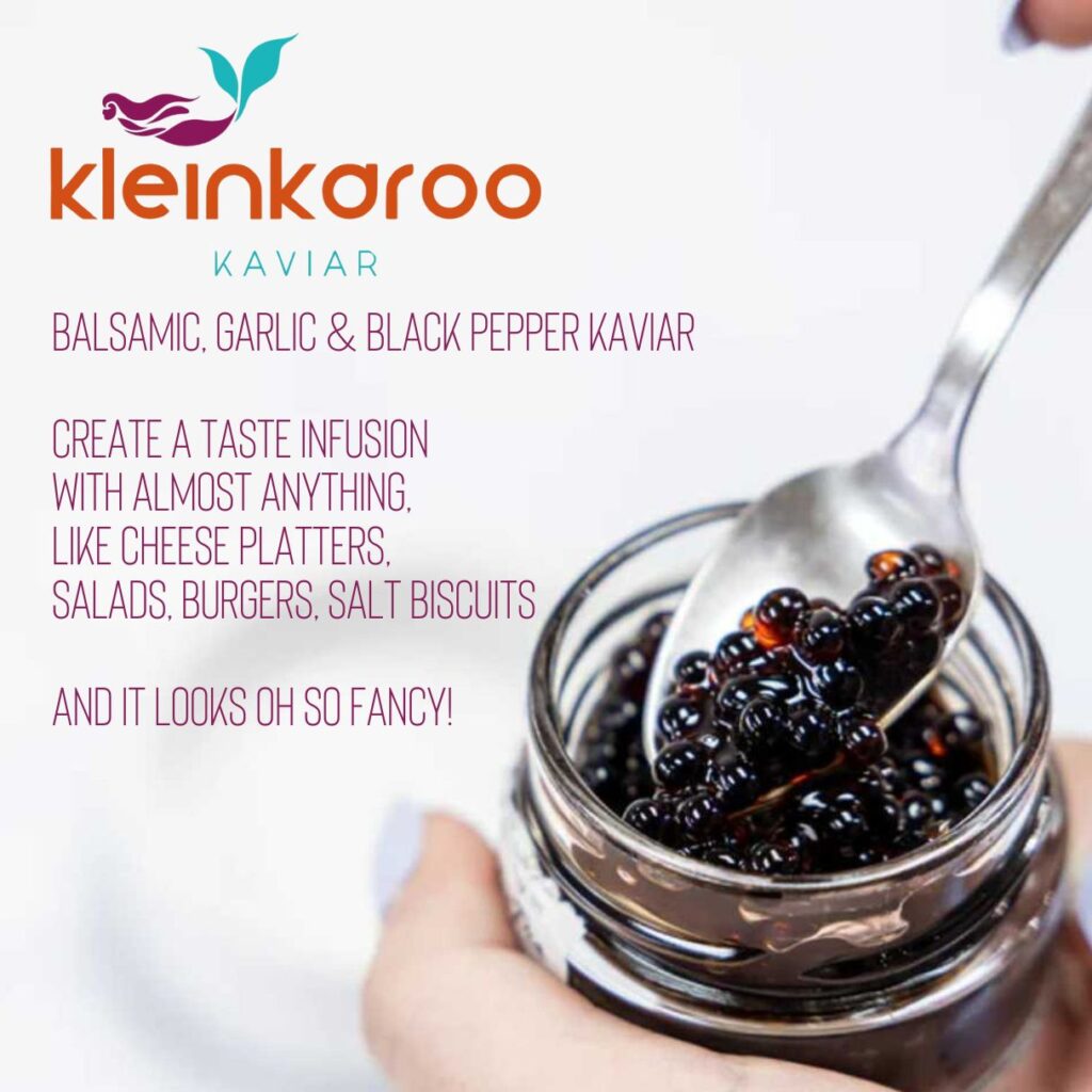 Kleinkaroo Kaviar