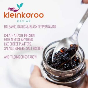 Kleinkaroo Kaviar