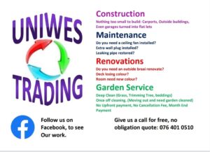 Uniwes Trading